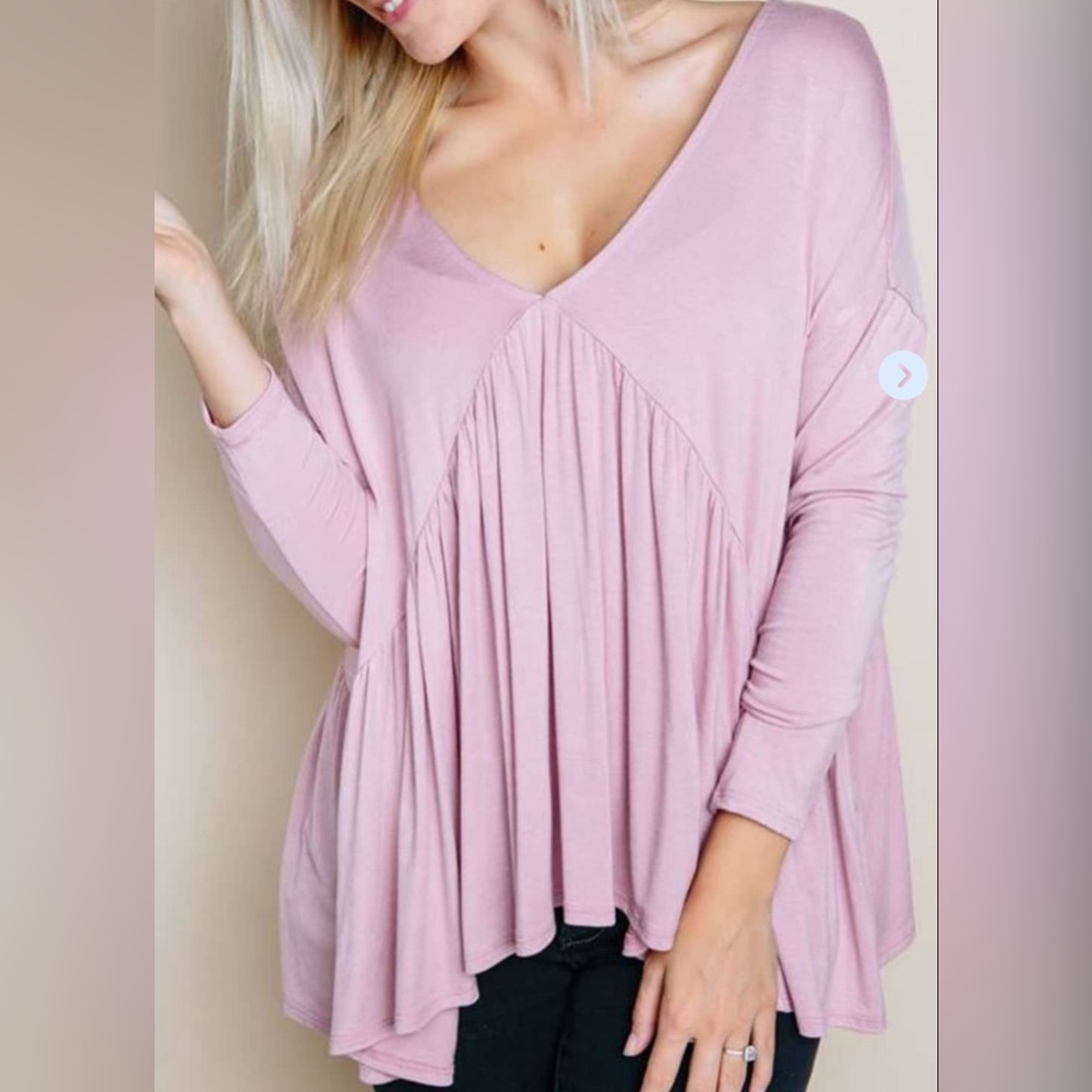 My Amelia James Bellvue open back top size XL NWT